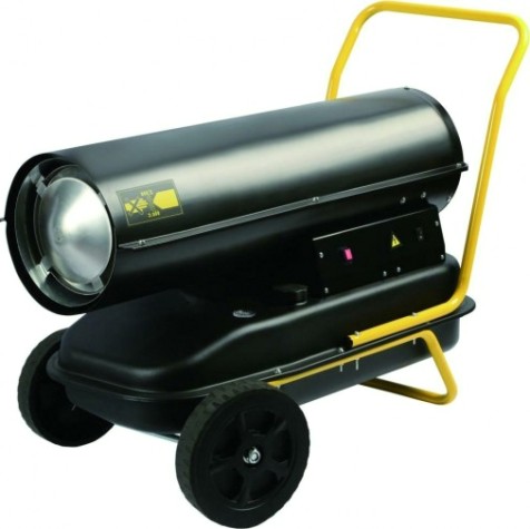 Дизельная тепловая пушка прямого нагрева ZITREK BFG- 30 - 070-2803 [070-2803]