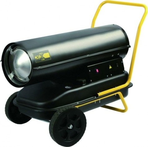 Дизельная тепловая пушка прямого нагрева ZITREK BFG- 50 - 070-2805 [070-2805]