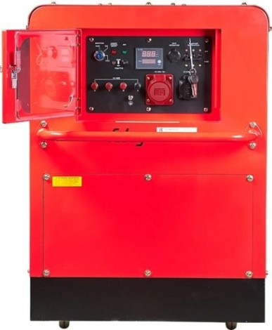 Дизельный генератор FUBAG DS 14000 DAC ES в кожухе [431746]