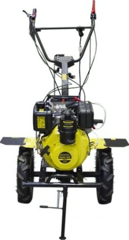 Дизельный мотоблок CHAMPION DC 1163 E [DC1163E]