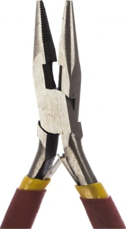 Длинногубцы Biber 85462 Мини 120мм [тов-080864]