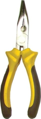 Длинногубцы Biber Мастер 85445 160мм [тов-080884]