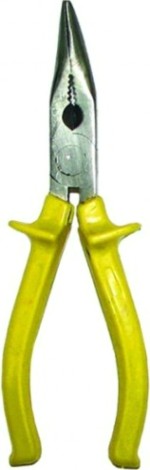 Длинногубцы Biber Стандарт 85435 изогнутые 160мм [тов-080877]