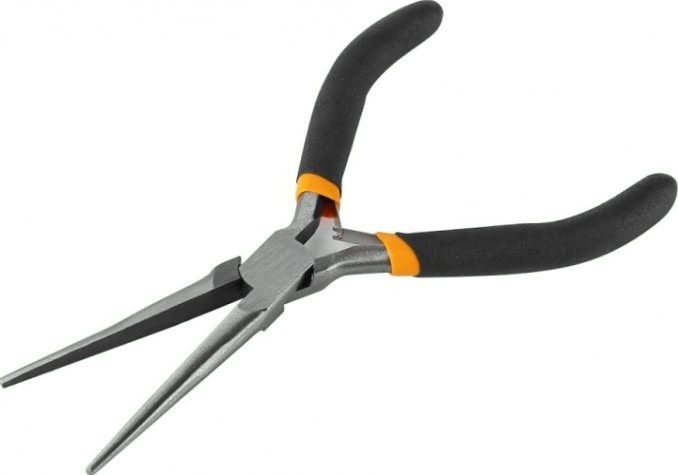 Длинногубцы DEKO DKP01 160 мм [065-0919]