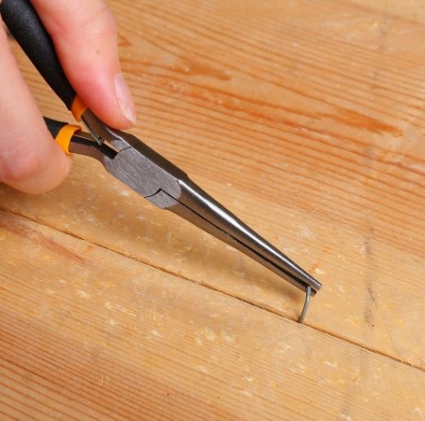 Длинногубцы DEKO DKP01 160 мм [065-0919]