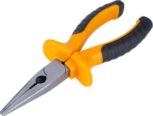 Длинногубцы DEKO DKP02 160 мм [065-0920]