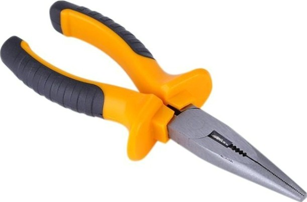 Длинногубцы DEKO DKP02 160 мм [065-0920]