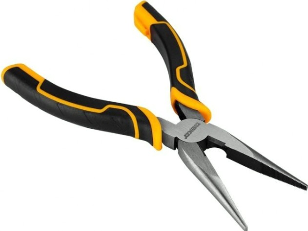 Длинногубцы DEKO DKP08 200 мм [065-1111]