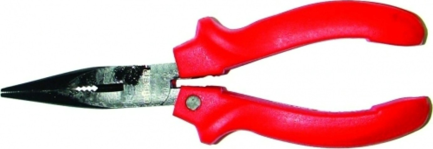Длинногубцы диэлектрические Biber 85453 160мм [тов-080858]