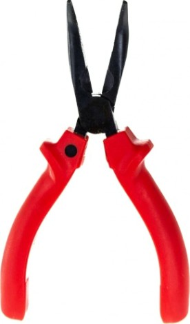Длинногубцы диэлектрические Biber 85454 изогнутые 160мм [тов-080859]
