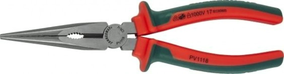 Длинногубцы диэлектрические JONNESWAY PV1118 200 мм [048845]