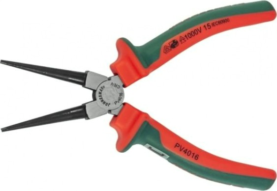 Длинногубцы диэлектрические JONNESWAY PV4016 160 мм [048846]