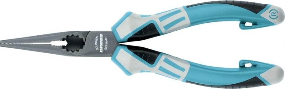 Длинногубцы GROSS 17170 170 мм