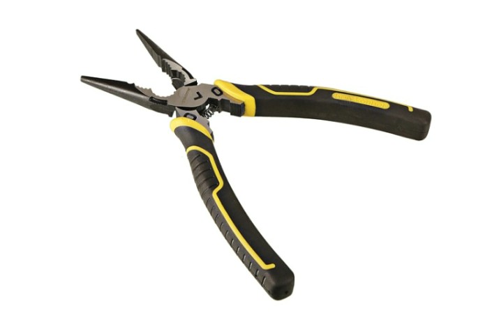 Длинногубцы HANSKONNER HK1020-02-3-200 200мм. Длинногубцы HANSKONNER HK1020-02-3-200 200мм.