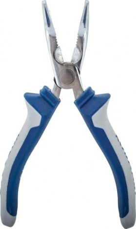 Длинногубцы изогнутые Кобальт 647-178 160 мм Длинногубцы изогнутые Кобальт 647-178 160 мм