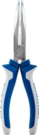 Длинногубцы изогнутые Кобальт 647-185 200 мм Длинногубцы изогнутые Кобальт 647-185 200 мм