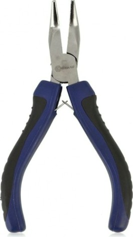 Длинногубцы изогнутые мини Кобальт 647-208 115 мм Длинногубцы изогнутые мини Кобальт 647-208 115 мм