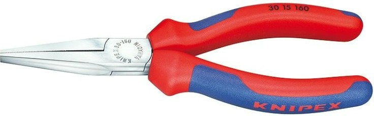 Длинногубцы KNIPEX 3015190 190 мм [KN-3015190]