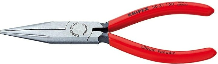 Длинногубцы KNIPEX 3021140 140 мм [KN-3021140]