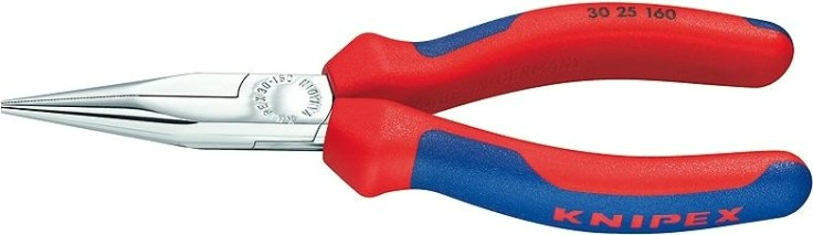 Длинногубцы KNIPEX 3025190 190 мм [KN-3025190]