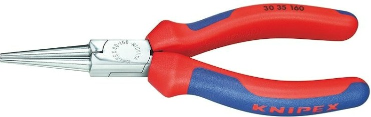 Длинногубцы KNIPEX 3035160 160 мм [KN-3035160]