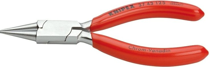 Длинногубцы KNIPEX 3743125 125 мм [KN-3743125]