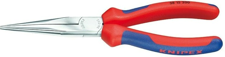 Длинногубцы KNIPEX 3815200 200 мм [KN-3815200]