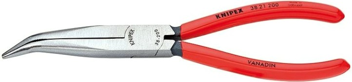 Длинногубцы KNIPEX 3821200 200 мм [KN-3821200]