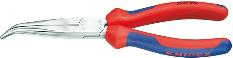 Длинногубцы KNIPEX 3825200 200 мм [KN-3825200]