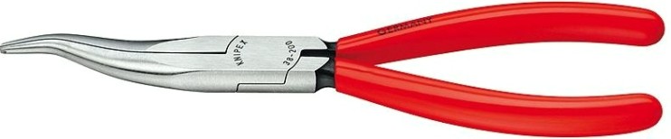 Длинногубцы KNIPEX 3831200 200 мм [KN-3831200]