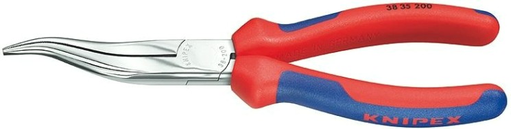 Длинногубцы KNIPEX 3835200 200 мм [KN-3835200]