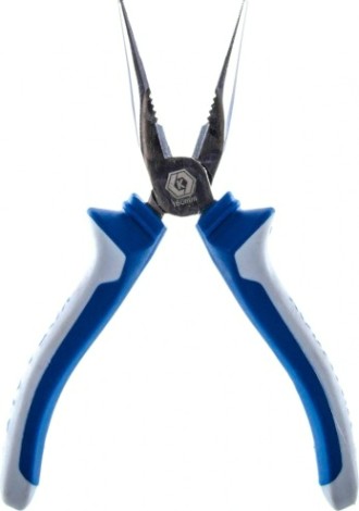 Длинногубцы Кобальт 647-154 160 мм Длинногубцы Кобальт 647-154 160 мм