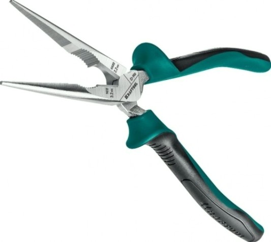 Длинногубцы KRAFTOOL 22011-3-20_z01 200 мм Длинногубцы KRAFTOOL 22011-3-20_z01 200 мм