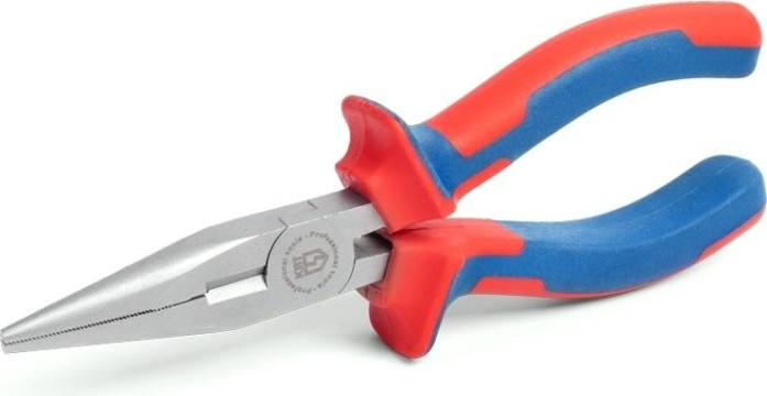 Длинногубцы КВТ "МАСТЕР" 200 мм 77423 [77423]