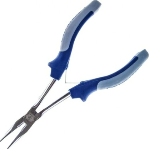 Длинногубцы мини удлиненные Кобальт 244-131 165 мм