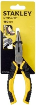 Длинногубцы STANLEY CONTROL-GRIP STHT0-75065 150 мм, изогнутые [STHT0-75065]