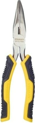 Длинногубцы STANLEY CONTROL-GRIP STHT0-75066 200 мм, изогнутые [STHT0-75066]