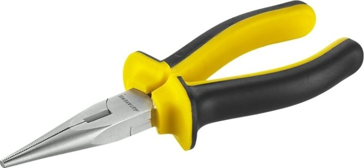 Длинногубцы STAYER HERCULES professional 2203-3-16, 160мм [2203-3-16_z02]