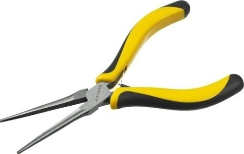 Длинногубцы STAYER TOPGrip тонконосы 2218-1, 150мм [2218-1_z02]