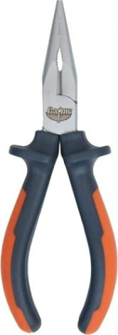 Длинногубцы ВАРЯГ 87006 CrMo сталь 200мм [тов-156649]