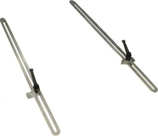 Длинные направляющие BATTIPAV 90167/15 к PRIME, DYNAMIC, SUPREME, CLASS, CLASS PLUS Длинные направляющие BATTIPAV 90167/15 к PRIME, DYNAMIC, SUPREME, CLASS, CLASS PLUS