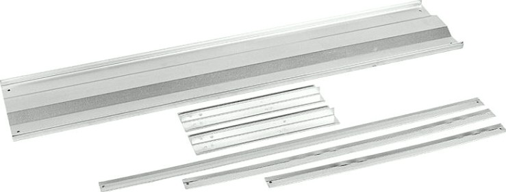 Добор к грядке СОЮЗ ДГО оцинк., 1 м, высота 20 см. универсальный [ДГО-У1]