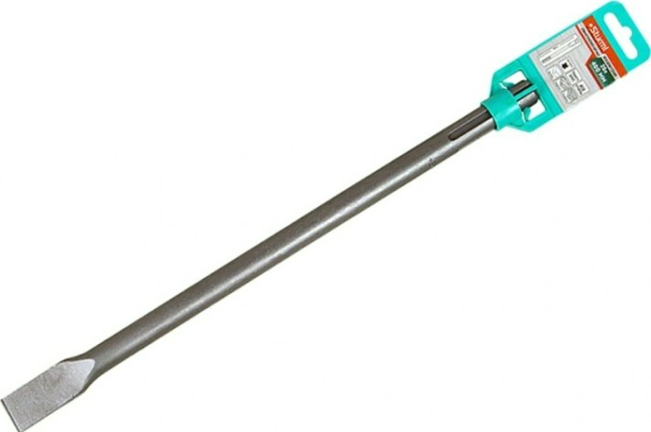 Долото SDS-max Sturm 9018-SDSM-F25X400 мм Долото SDS-max Sturm 9018-SDSM-F25X400 мм