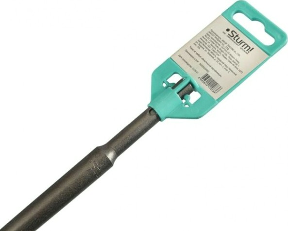 Долото SDS-plus Sturm 9018-SDS-F22x400 кирпич, бетон, камень 22х400мм