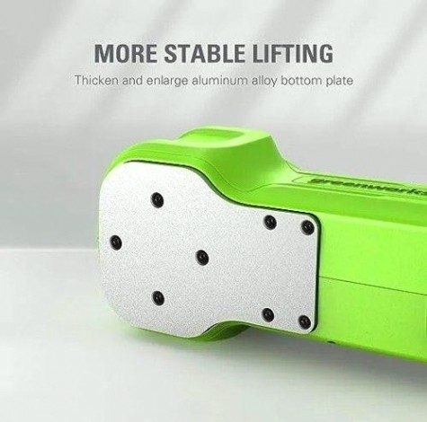 Домкрат аккумуляторный GREENWORKS G24 JACK без АКБ и ЗУ [3401407]