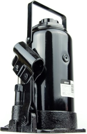 Домкрат бутылочный БелАК 16 тонн TUV 2 клапана, 215/425 мм (БАК.00035) [БАК.00035]