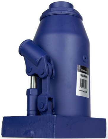 Домкрат бутылочный BELAK PREMIUM гидравлический 32т BAK.30021 [BAK.30021]