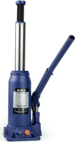 Домкрат бутылочный BELAK PREMIUM гидравлический 5т BAK.30013 [BAK.30013]