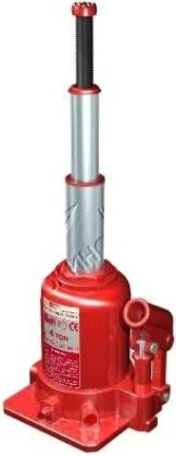 Домкрат бутылочный двухплунжерный СОРОКИН 3.4 4 т Домкрат бутылочный двухплунжерный СОРОКИН 3.4 4 т