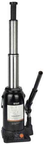 Домкрат бутылочный двухштоковый БелАК 12 тонн 220/460 мм (БАК.20046) [БАК.20046]